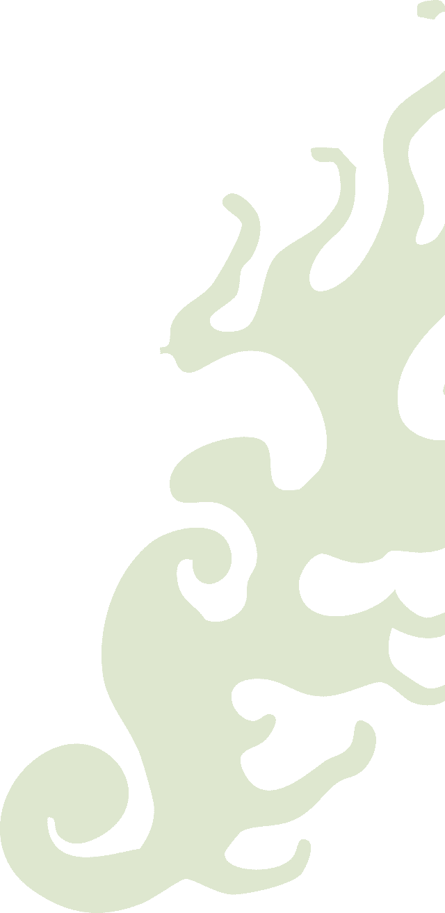 Bottom right decoration