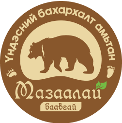 Mazaalai logo